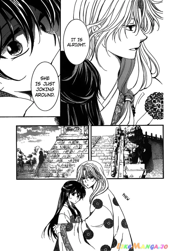 Yona of the Dawn Chapter 157 image 16_optimized